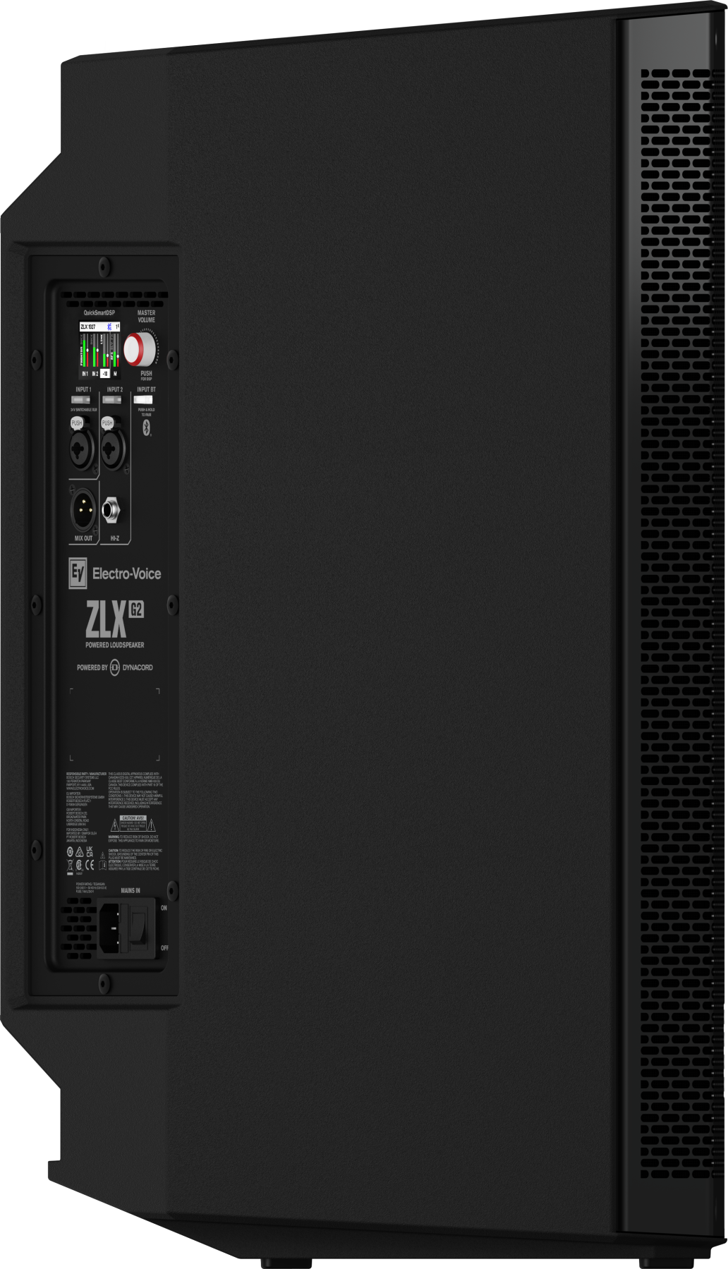  ZLX-15P-G2-EU
