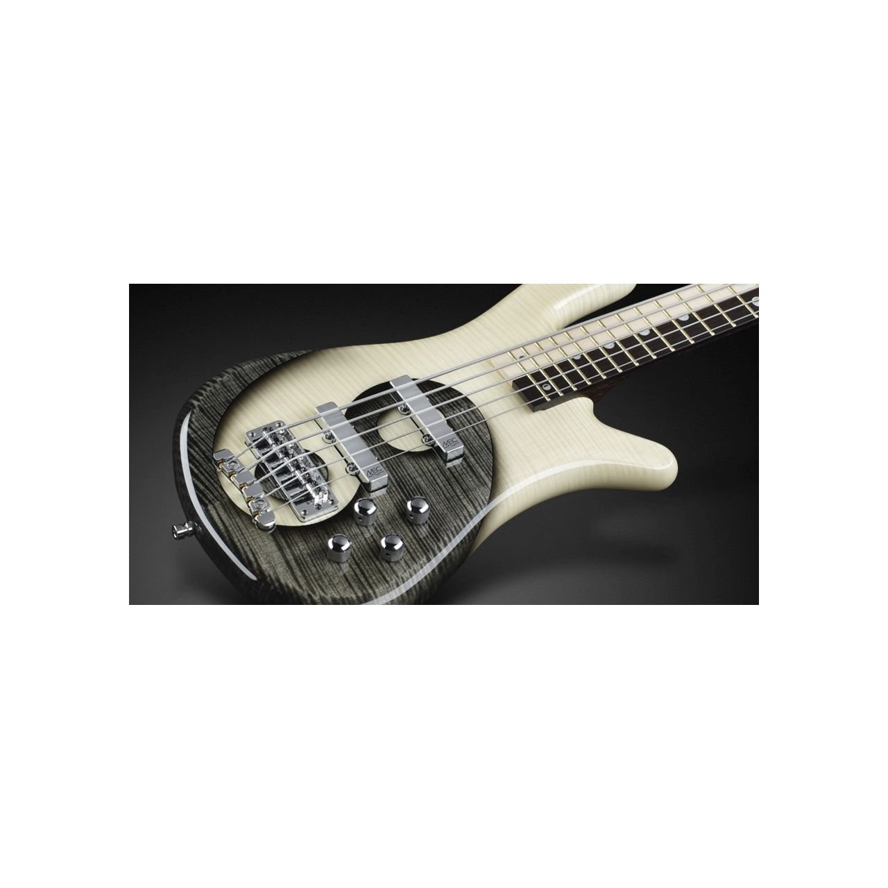 Streamer LX 5 Yin Yang Custom Shop - 5-Saiter E-Bass 