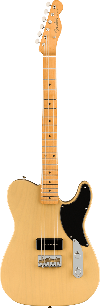 Noventa Telecaster®, Maple Fingerboard, Vintage Blonde