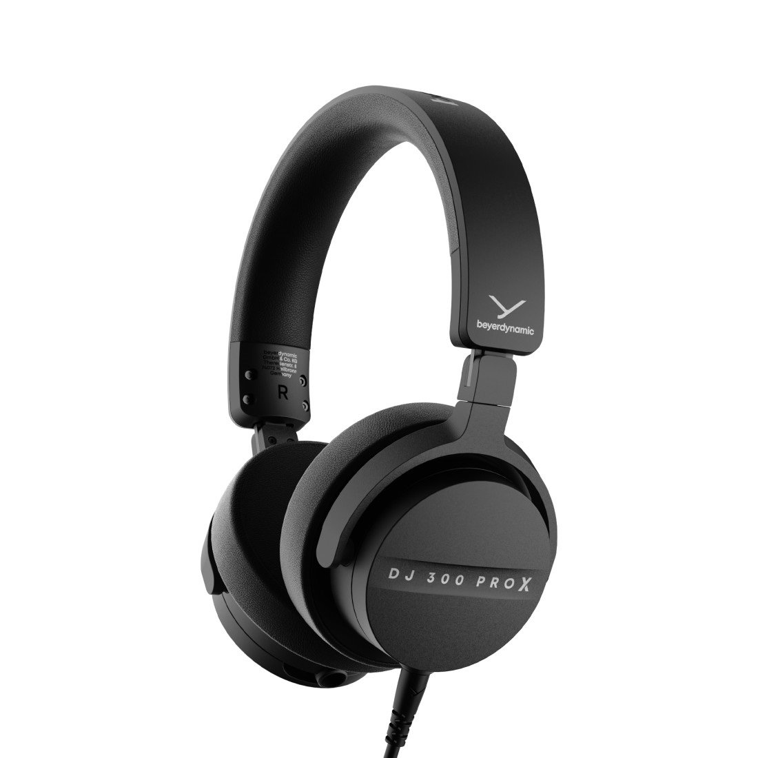 DJ 300 PRO X - Modular 2-in-1 DJ Headphones
