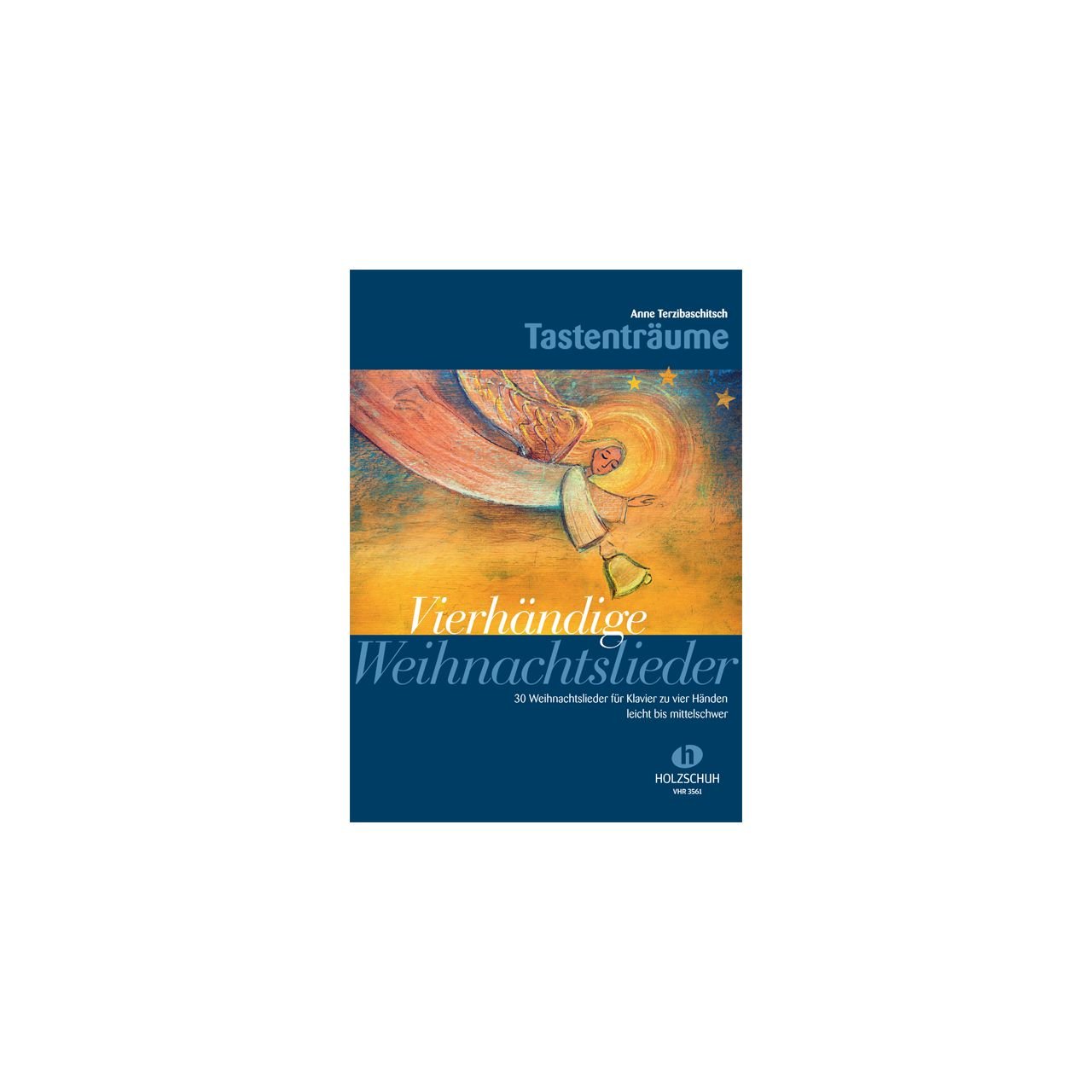Anne Terzibaschitsch- Vierhändige Weihnachtslieder