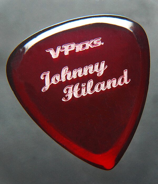 Johnny Hiland Signature Pick