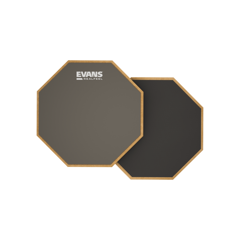 6" RealFeel Practice Pad - doppelseitig