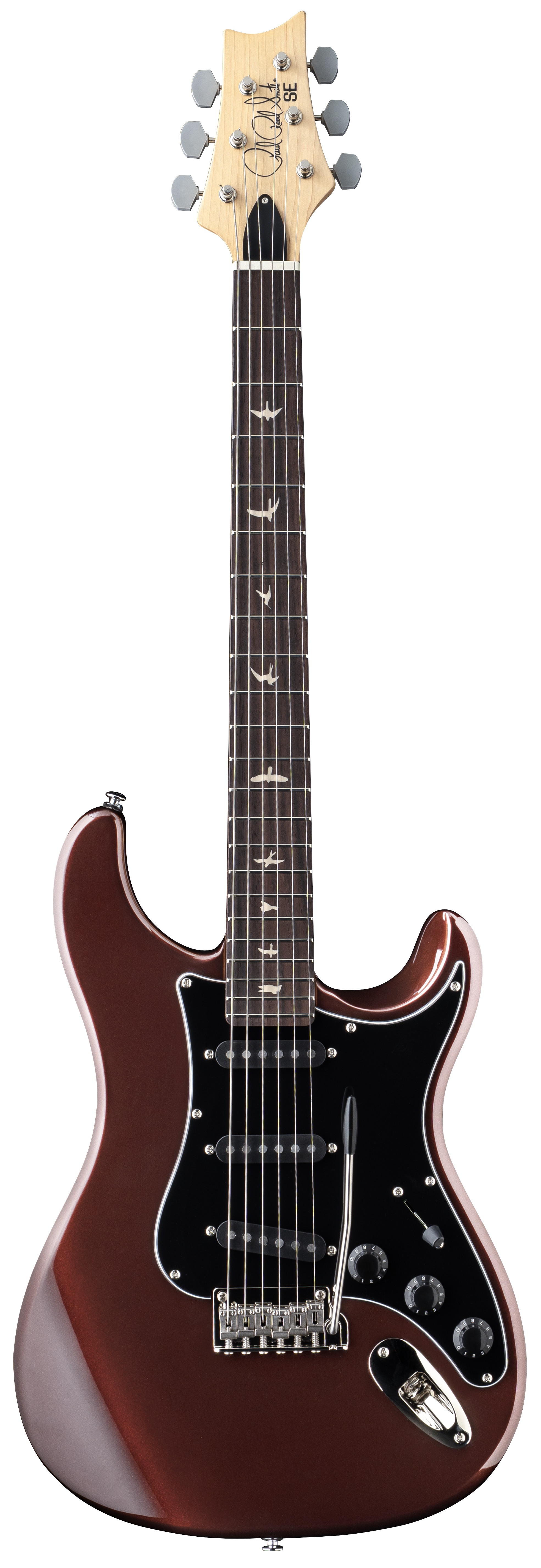 SE Silver Sky Defender Limited Edition Sedona Red