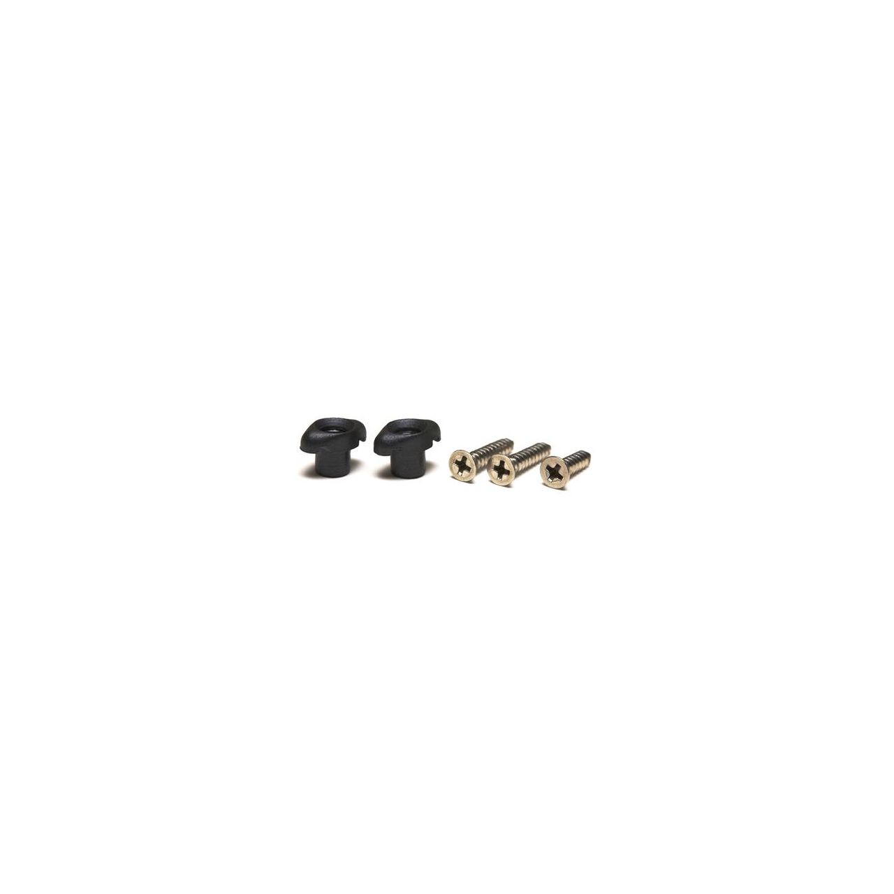 Black TUSQ XL Sleek String Trees