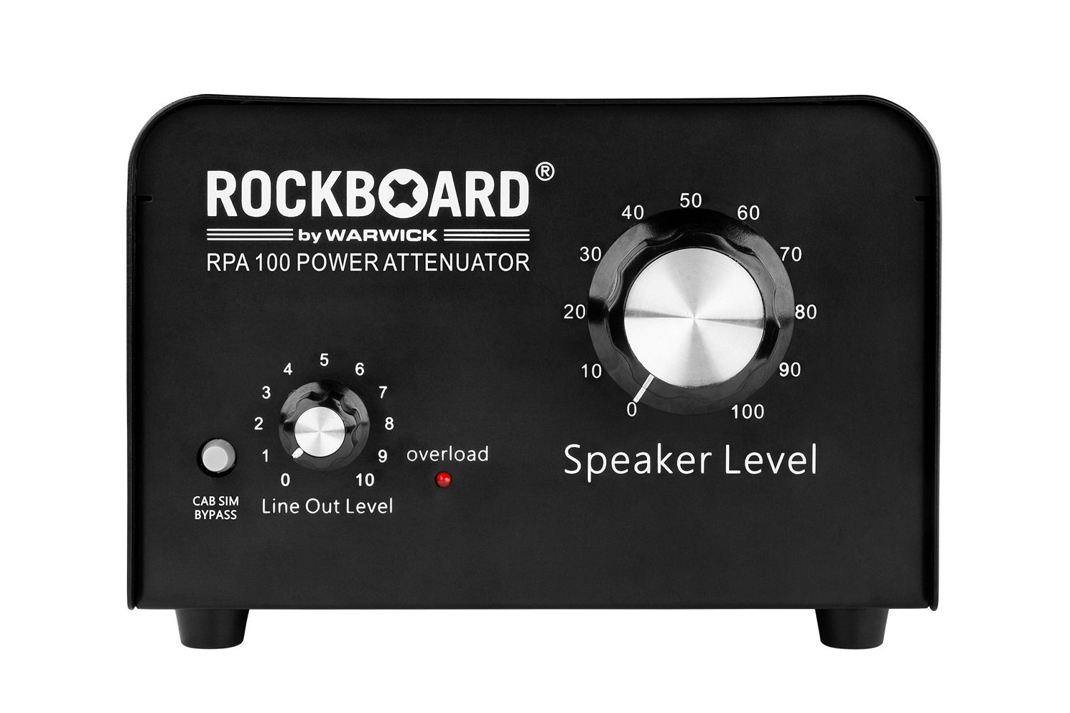 RPA 100 Power Attenuator
