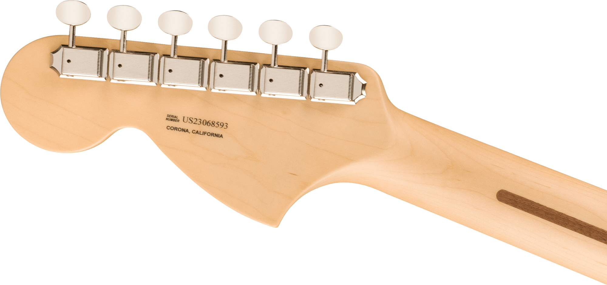 American Performer Timber Pine Stratocaster®, Maple Fingerboard, 2-Color Sunburst