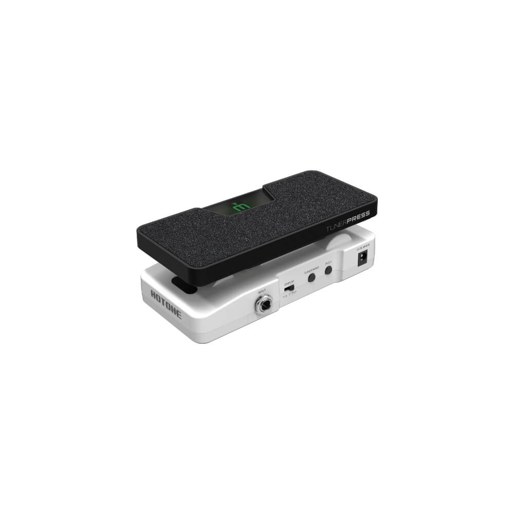 Tuner Press Volume/Expression/Tuner Effektpedal