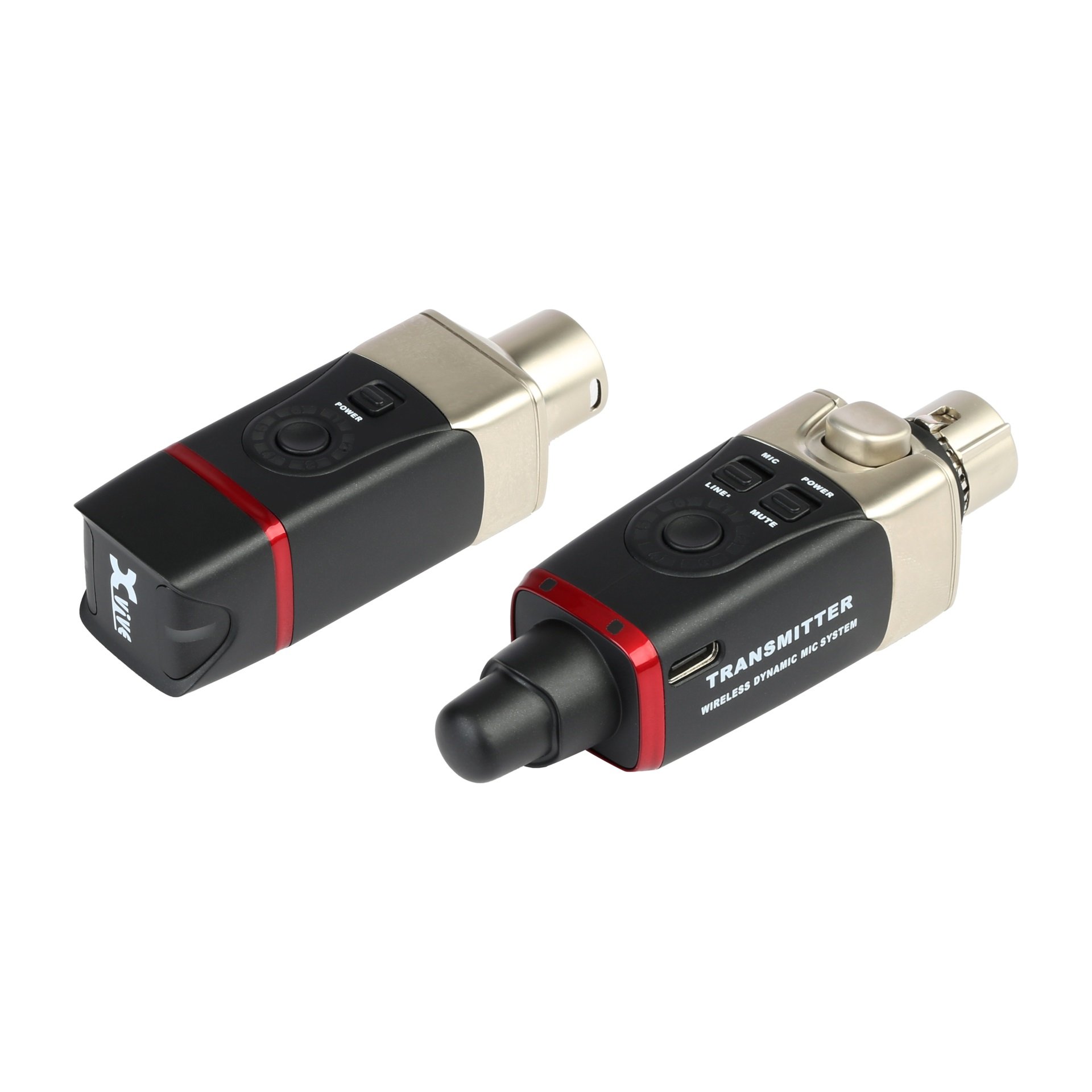 U35 Microphone Wireless System for Dynamic Microphones 5.8 GHz