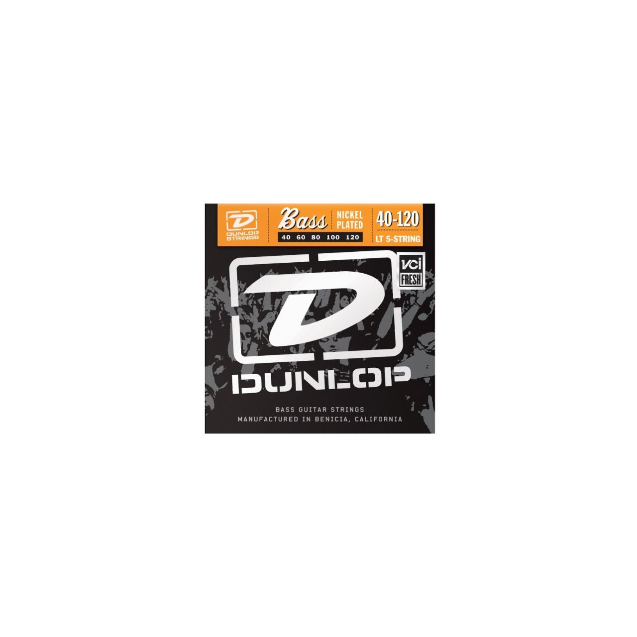 NPS Light 5-String 040-120 040, 060, 080, 100, 120