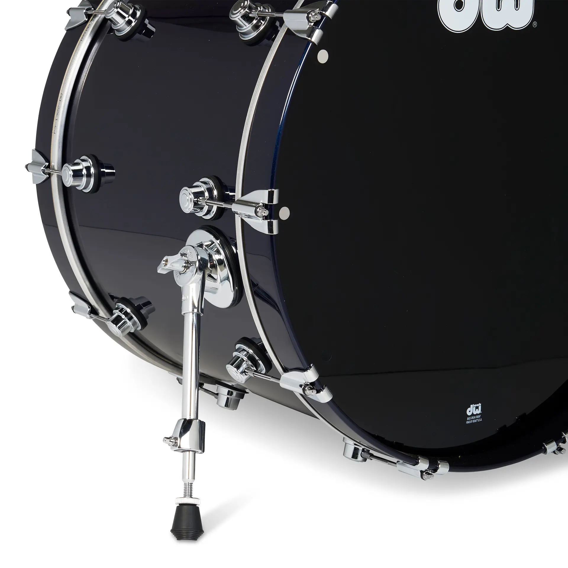 Midnight Blue Metallic | 5-teiliges Shell Pack