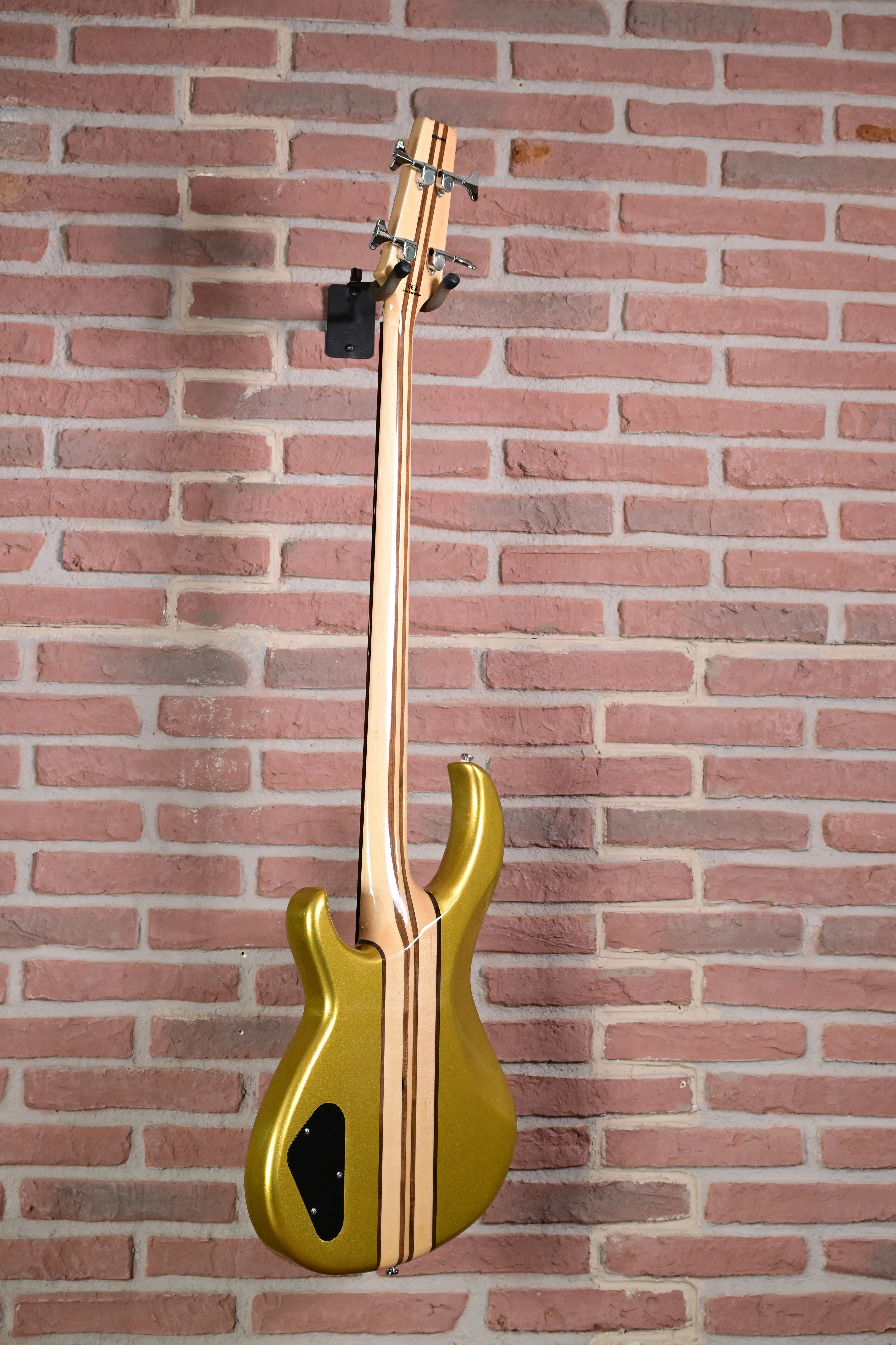 Pro II SB 700 Gold Wing Bass Gold Limited Edition