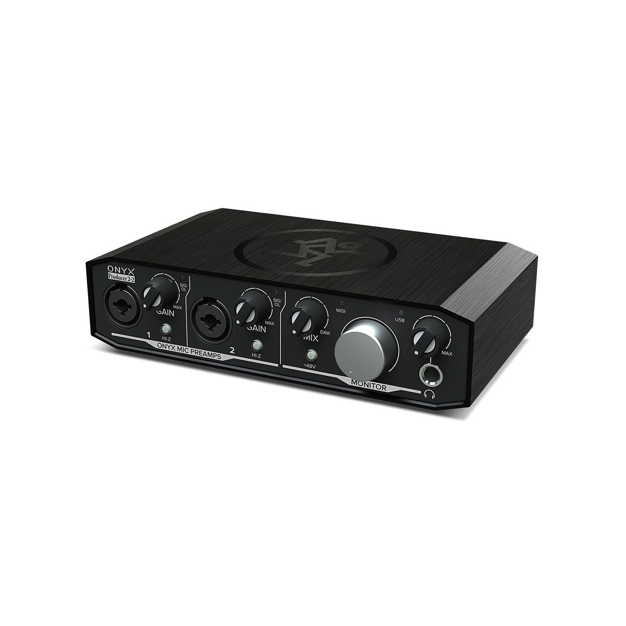 Onyx Producer 2i2 Audio Interface