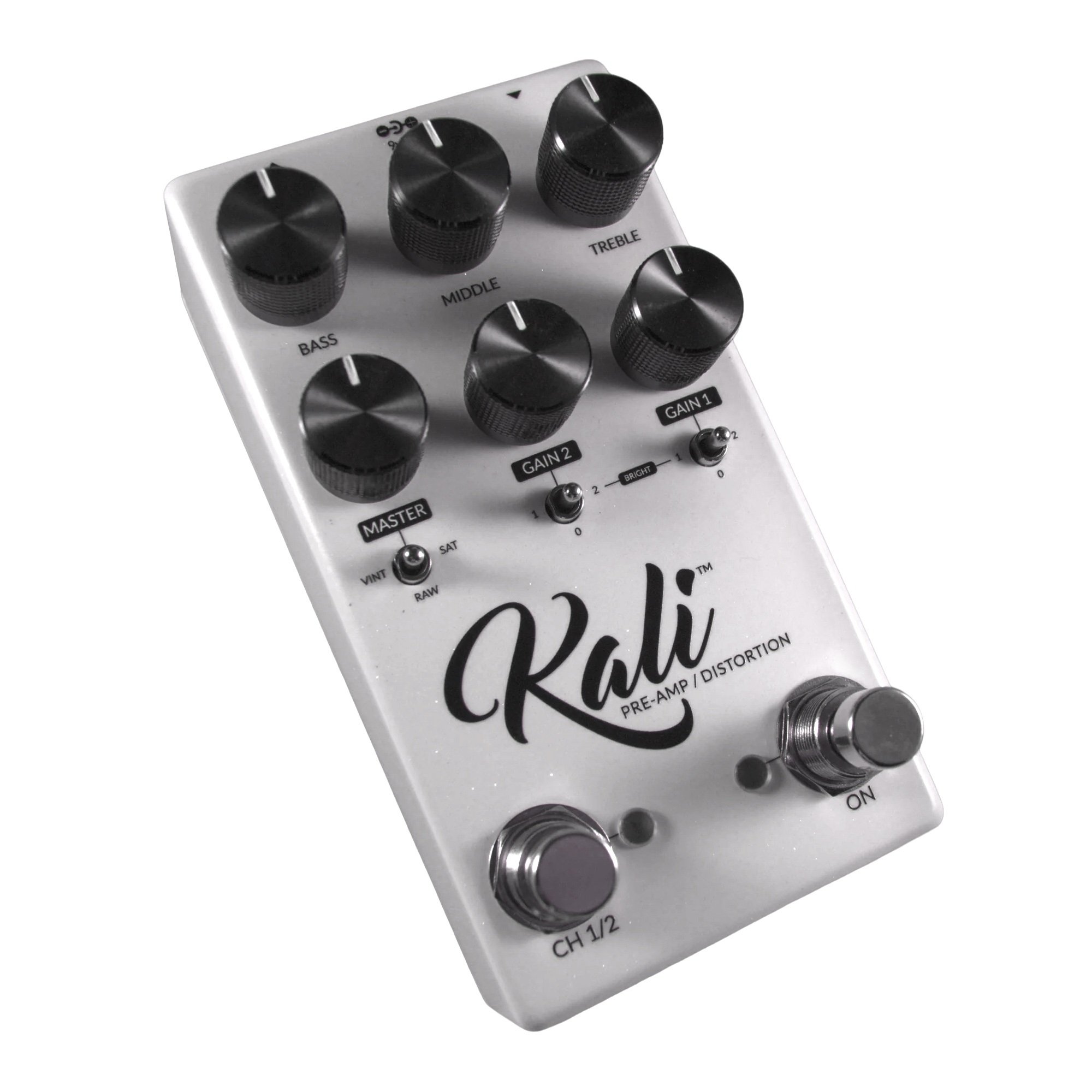 Kali  Pedal Distortion/Pre-Amp