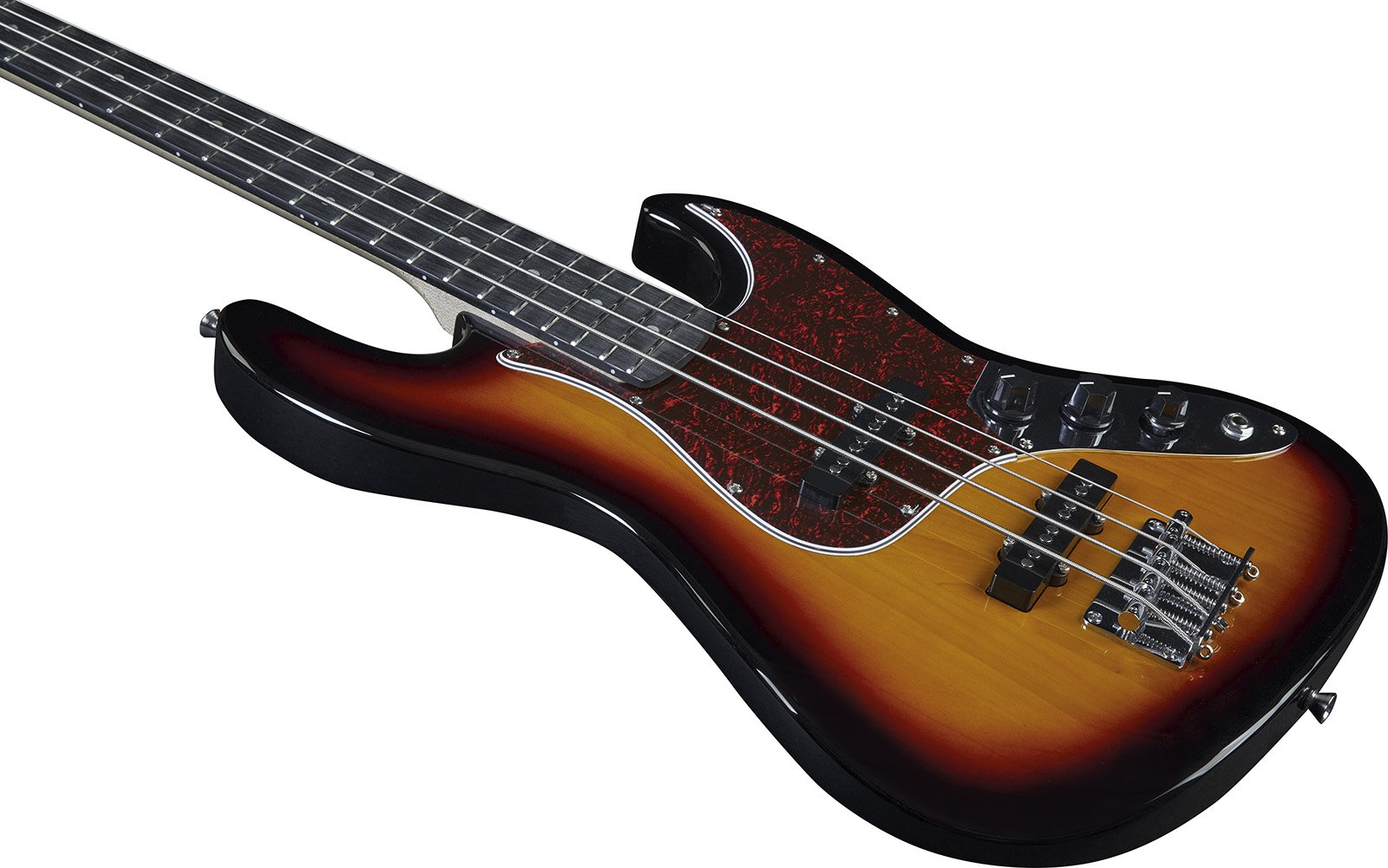 JB-100 3/4 Junior Bass Sunburst