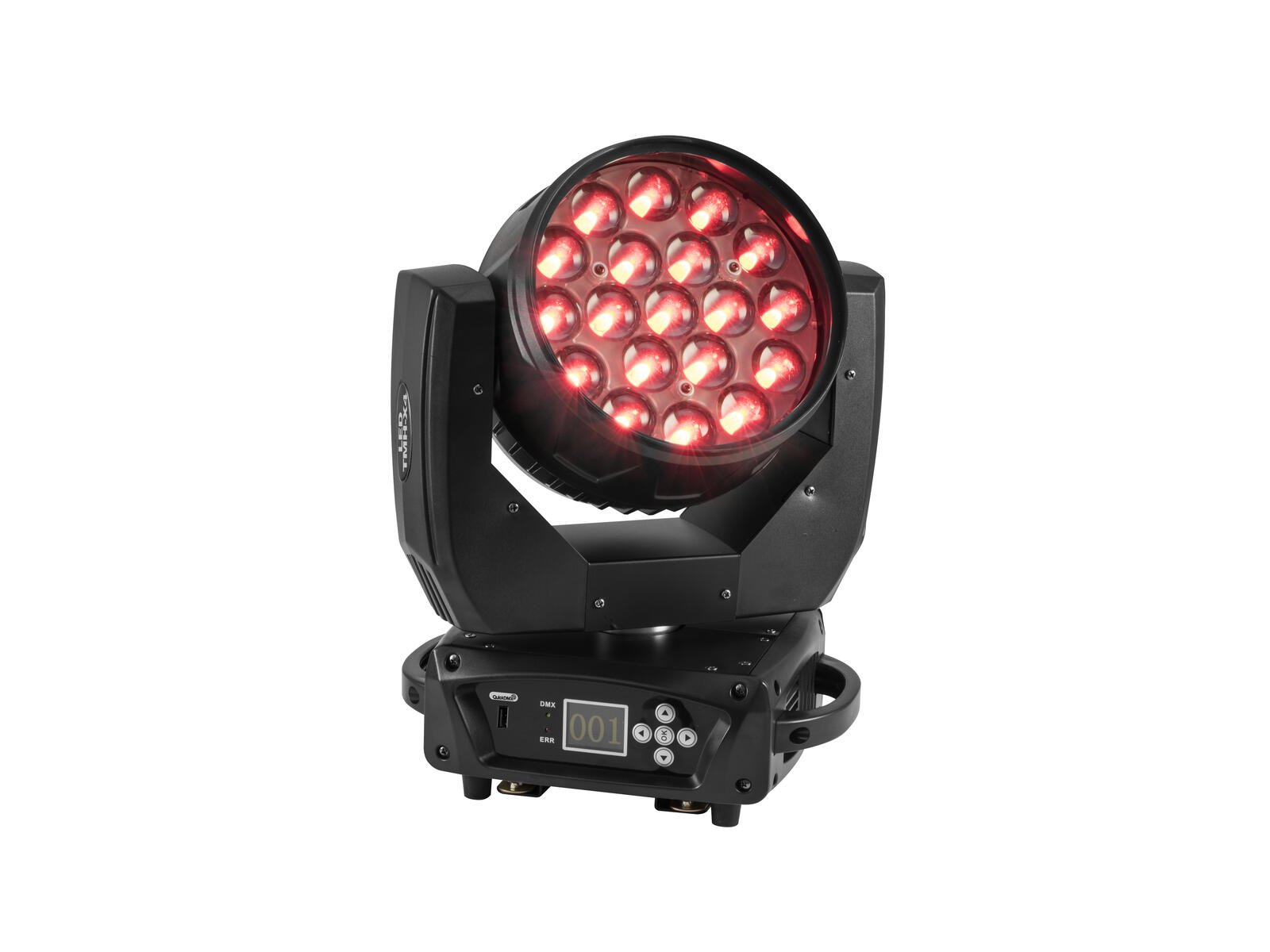 LED TMH-X4 Moving-Head Wash Zoom 