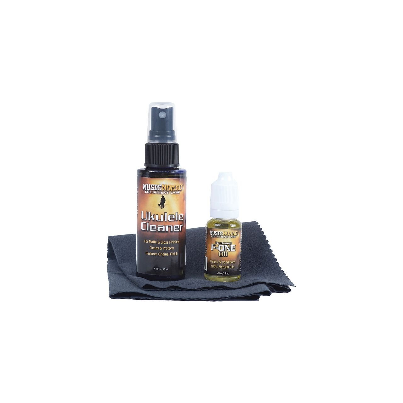 MN142 Premium Ukulele Care Kit