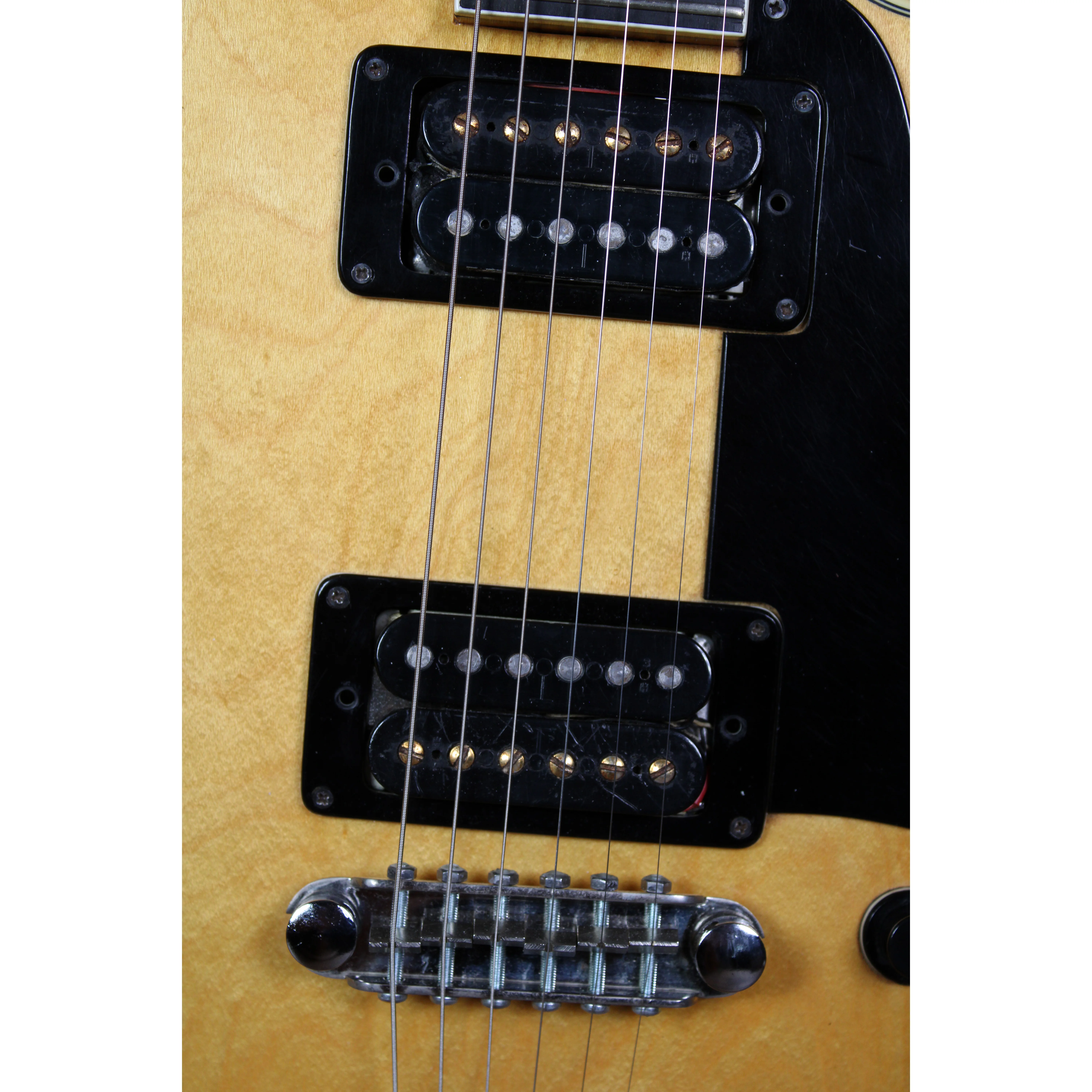 Heinz Seifert E-Gitarre  (gebraucht)