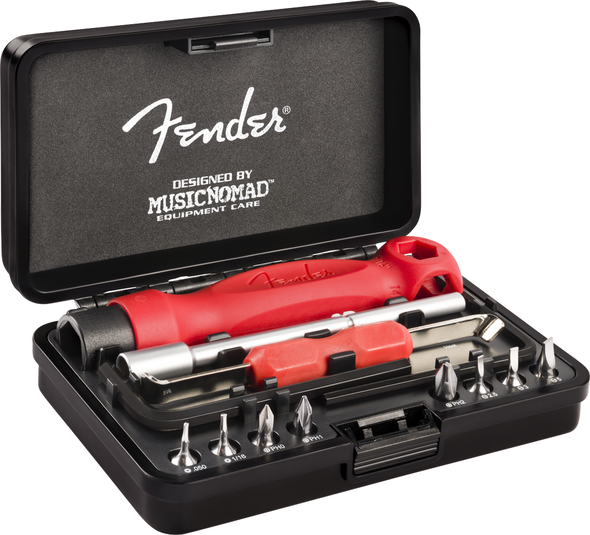 x MusicNomad Tool Kit