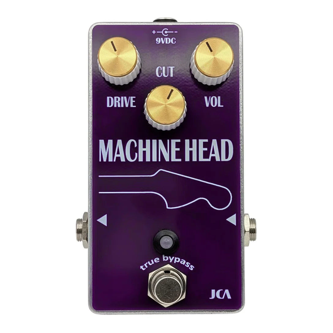 Machine Head Limited Purple Edition