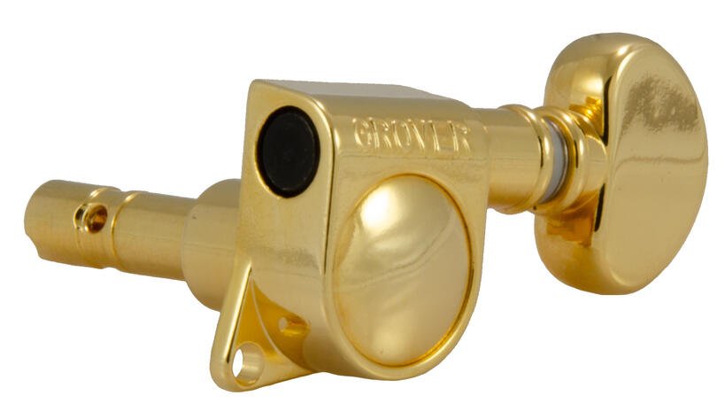 406G6 Mini Locking Rotomatics Gold