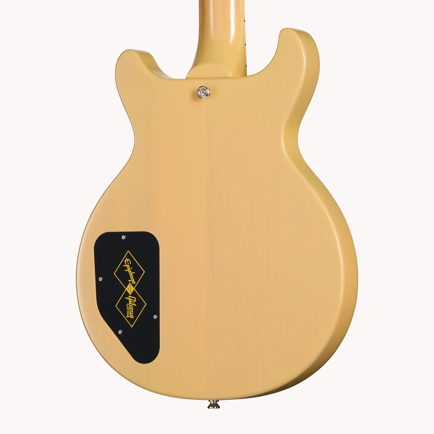 1960 Les Paul Special Double  Cut Reissue TV Yellow