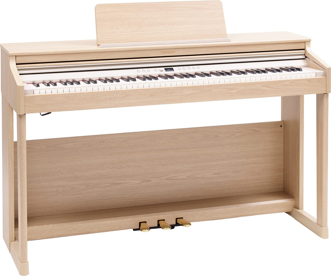 Roland RP701-LA Digitalpiano Gesamtansicht