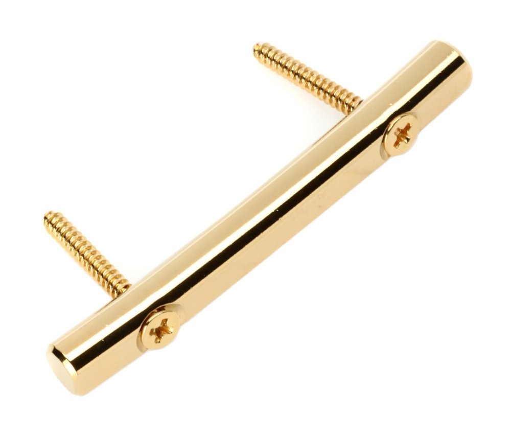 FRSRGP - Original String Retainer with Screws - Gold
