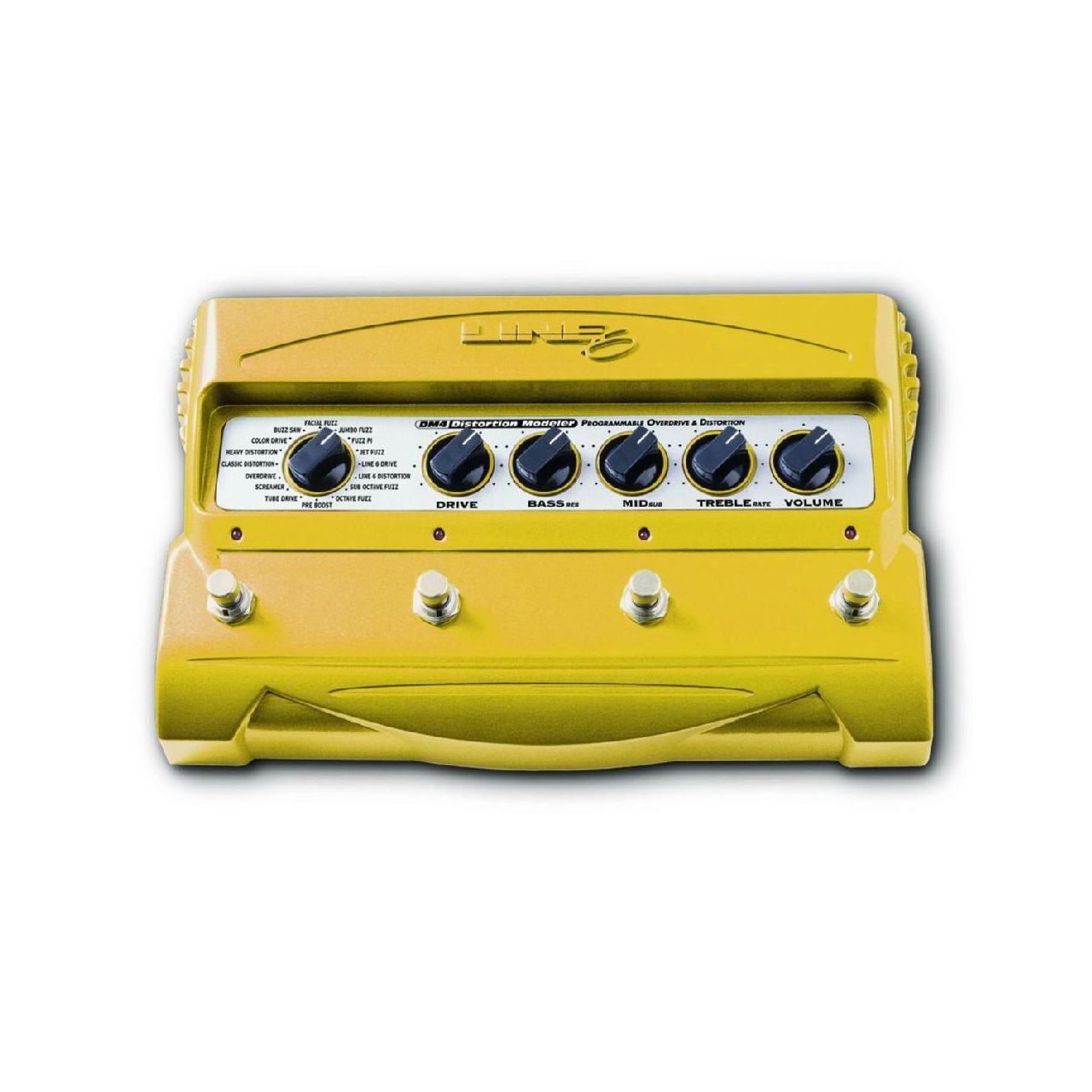 DM4 Distortion Modeler