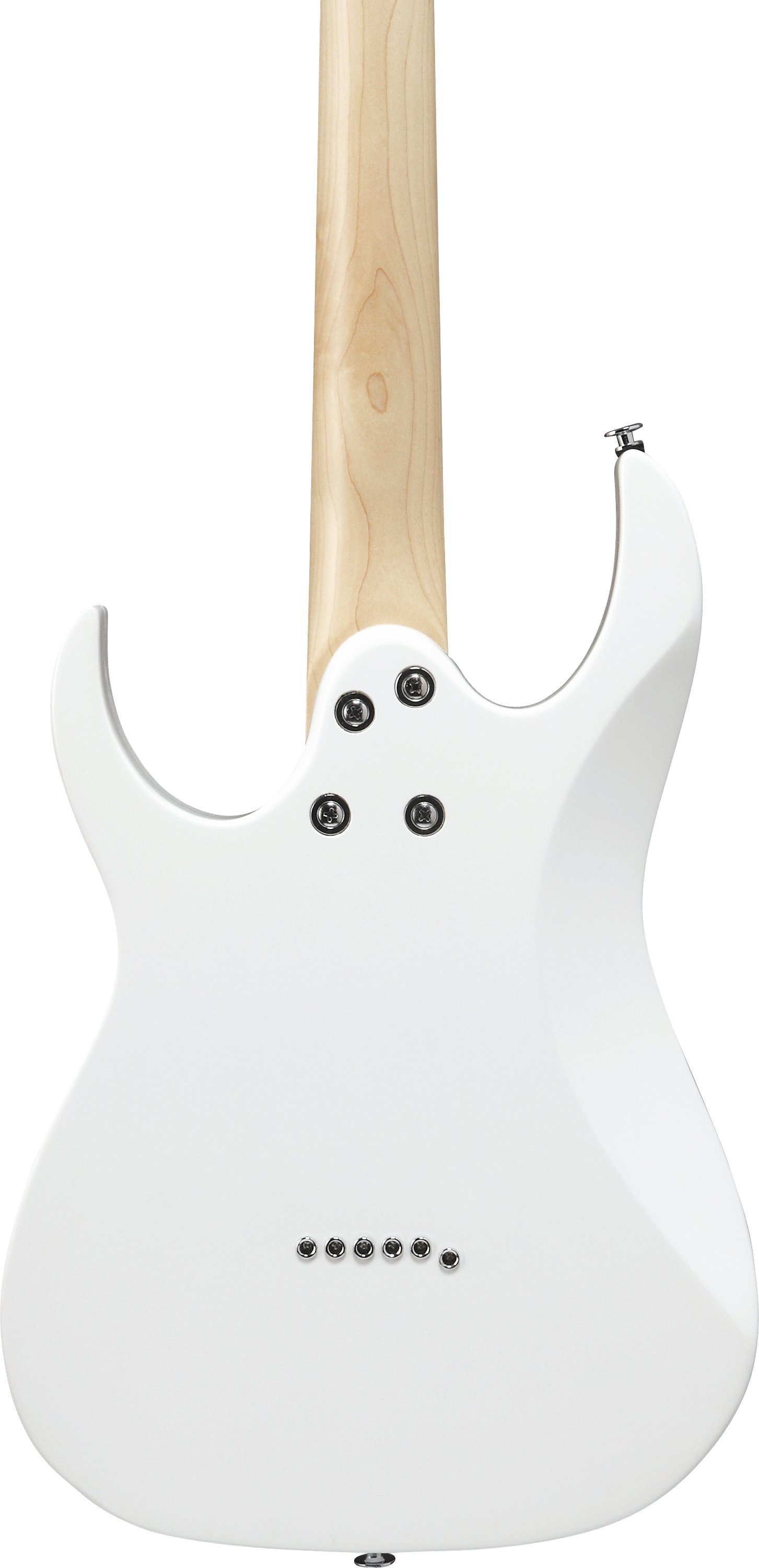 GRGM21-WH Micro Kinder E-Gitarre
