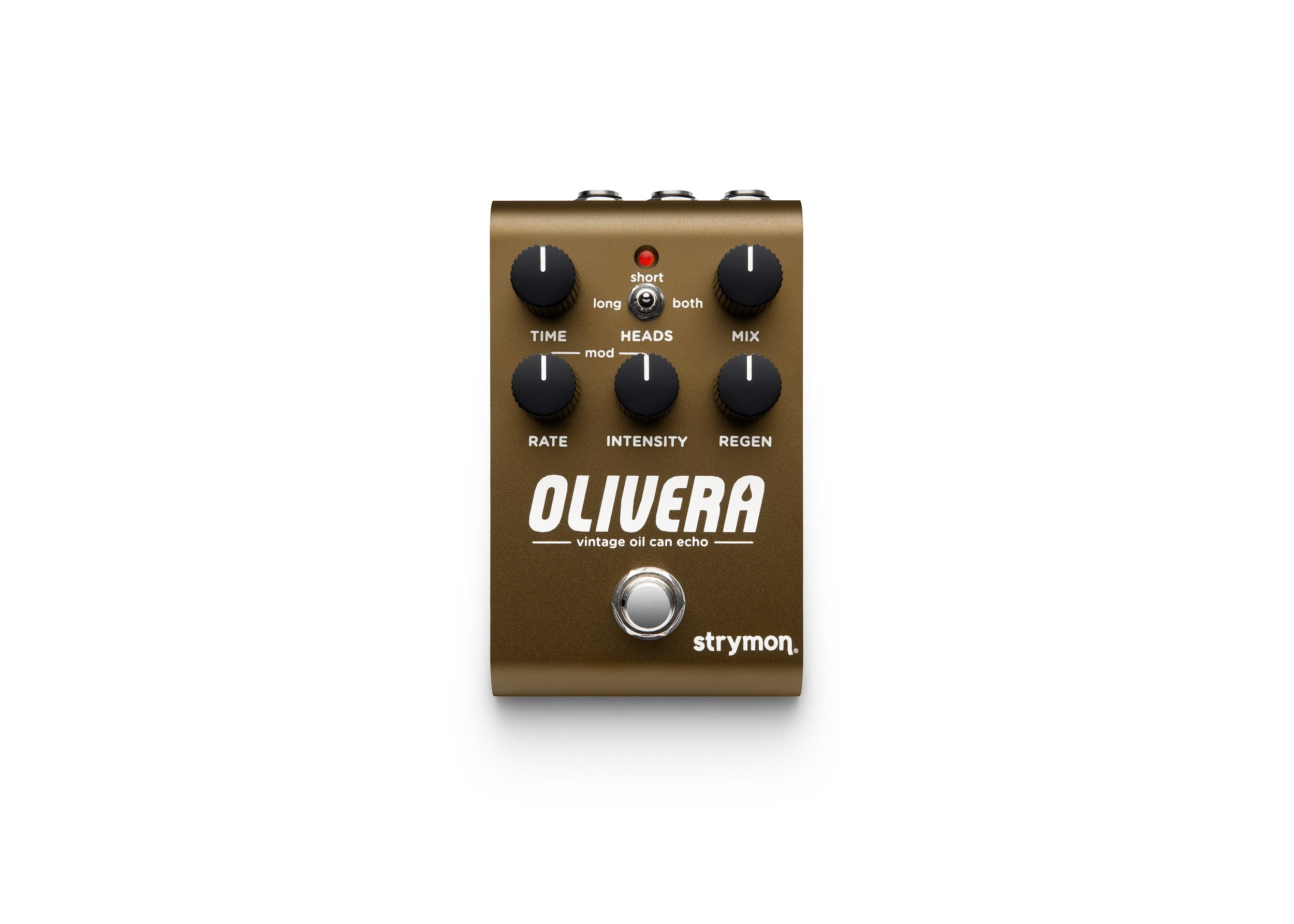 Olivera Vintage Oil Can Echo/Delay