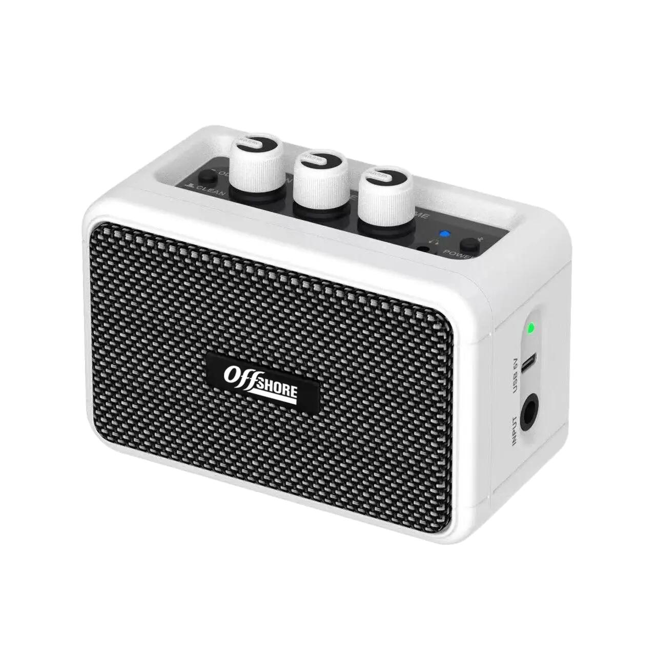 Miniamp 5 White 