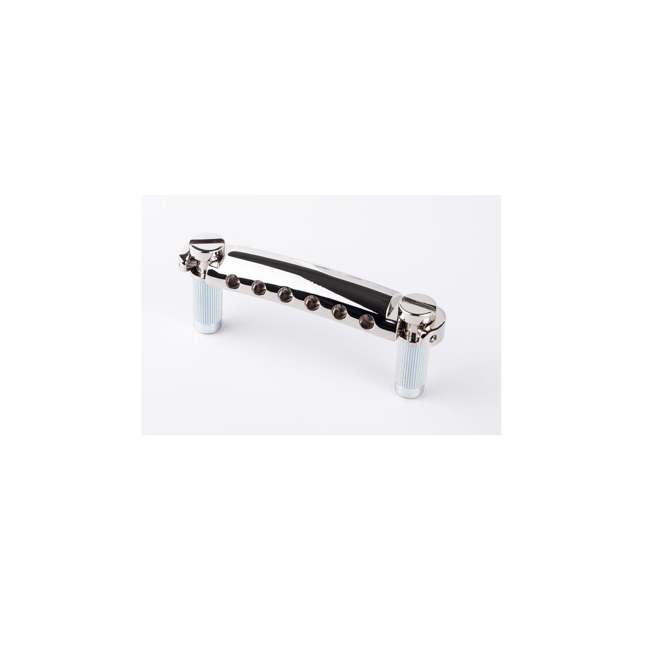 T1ZSA N - Standard Aluminum Tailpiece (Locking Stop Bar) - Nickel