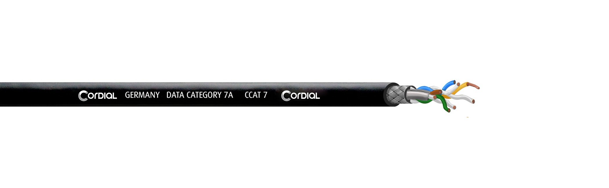 CCAT 7 Black - Meterware