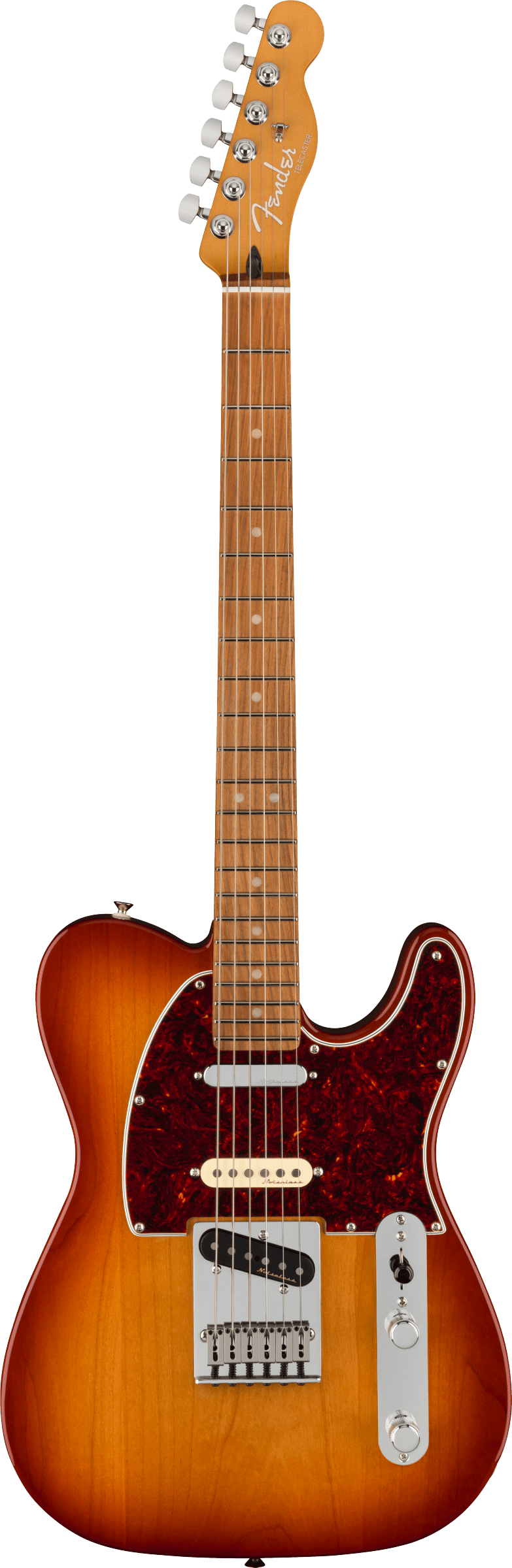 Player Plus Nashville Telecaster®, Pau Ferro Fingerboard, Sienna Sunburst