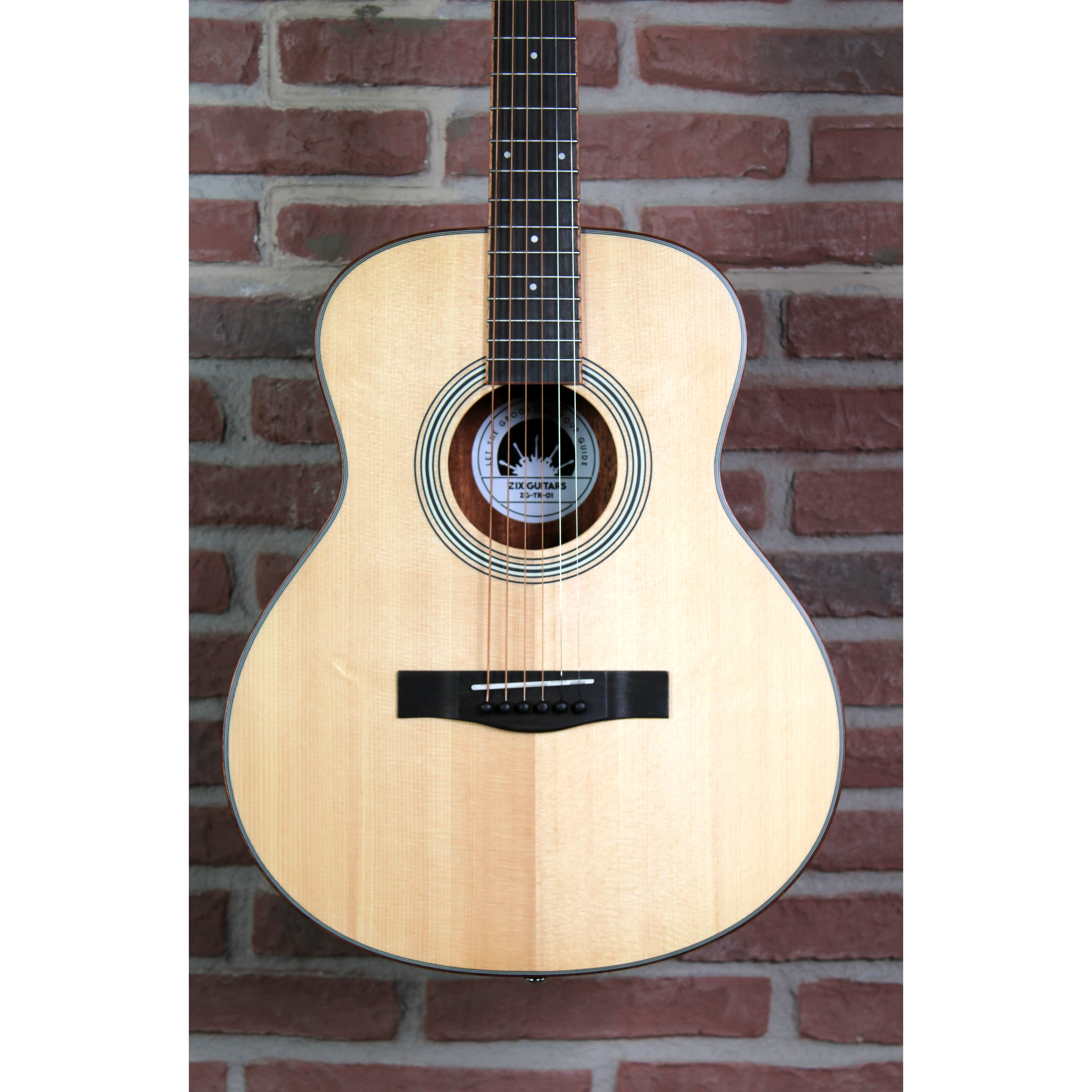 TR-01 Mini  Travelguitar