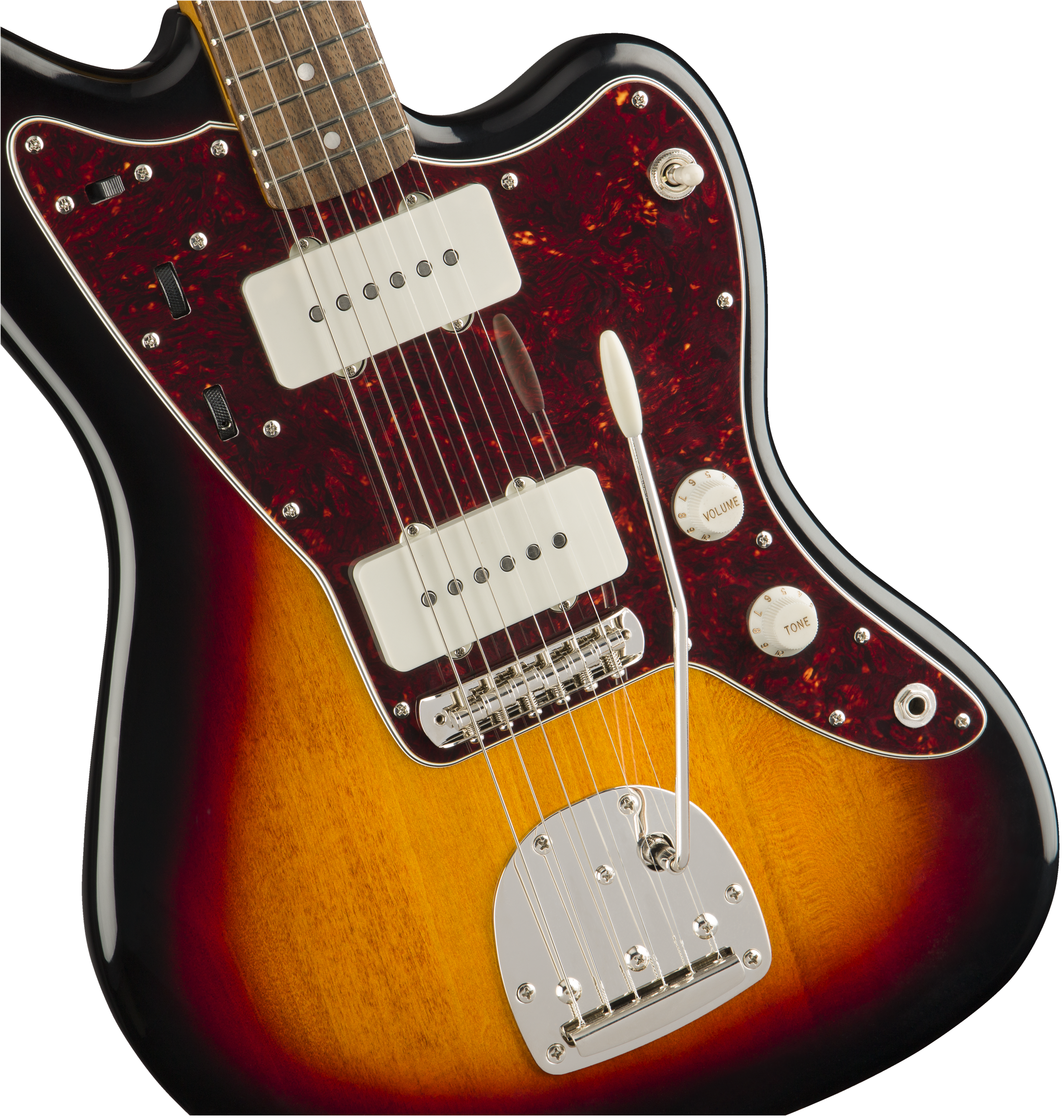 Classic Vibe 60s Jazzmaster 3-Color Sunburst