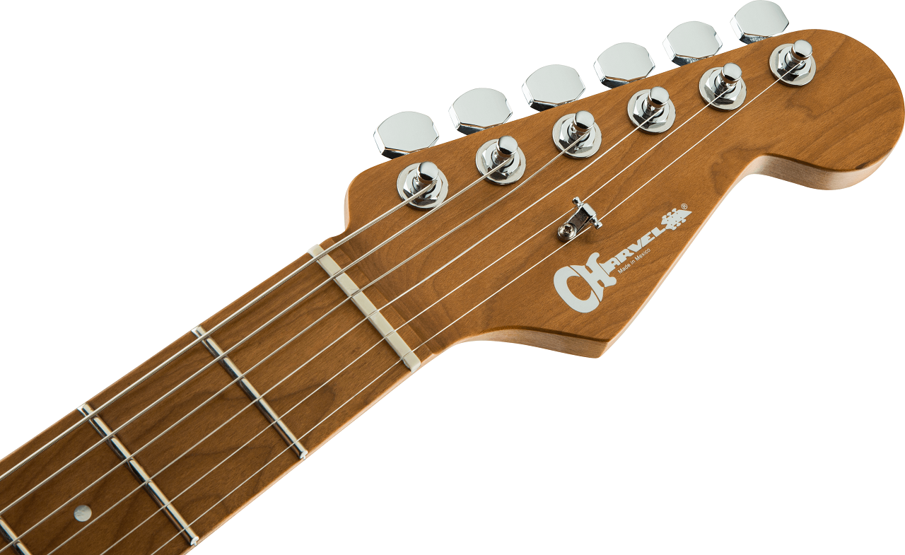 Pro-Mod DK24 HH 2PT CM Matte Blue Frost 