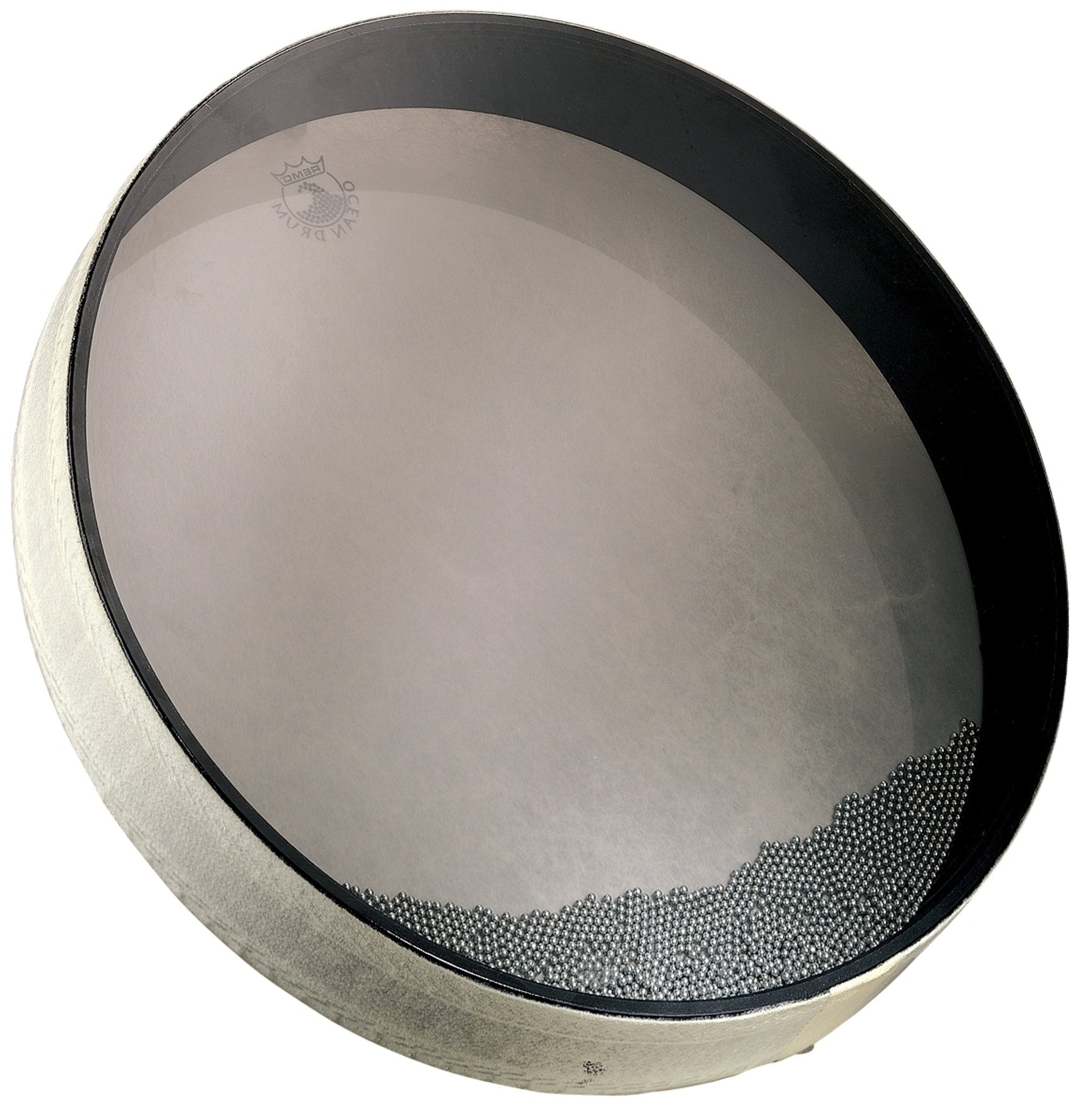 Ocean Drum 16" x 2,5" White
