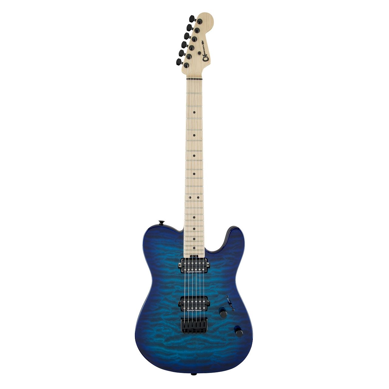 Pro-Mod San Dimas Style 2 HH HT M Ash - E-Gitarre