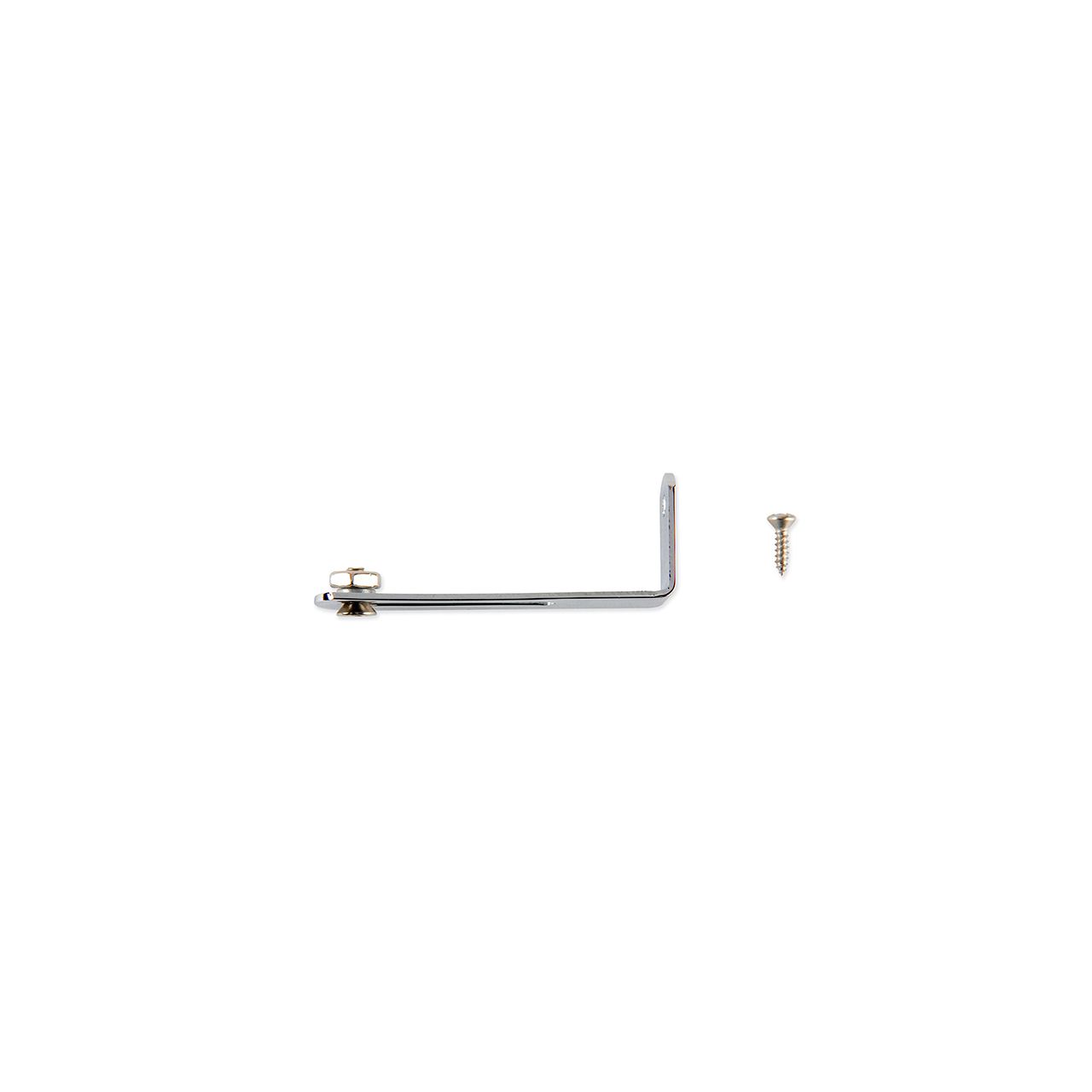 Pickguard Bracket Chrome