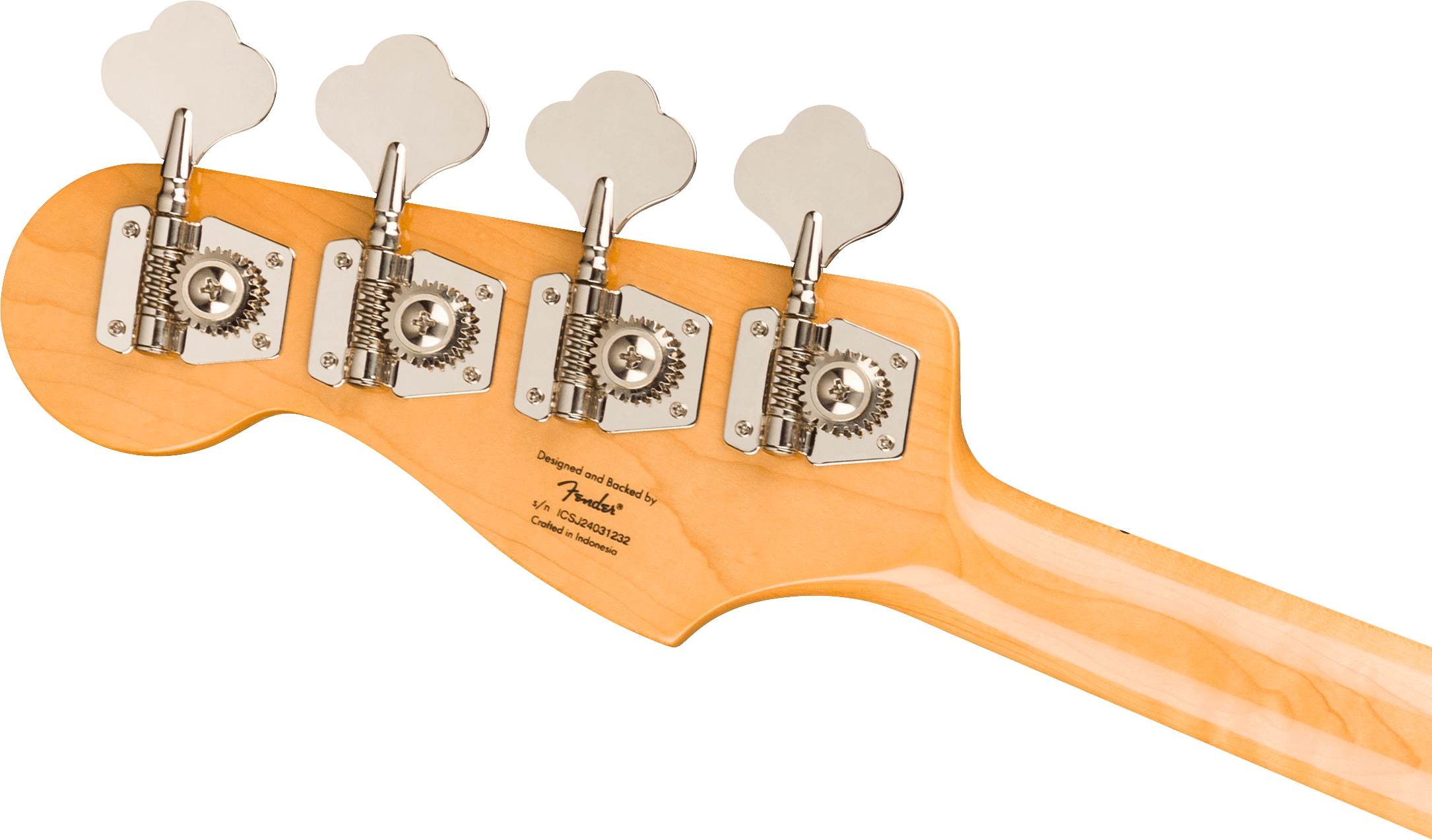 Classic Vibe Active 70s Jazz Bass Ocean Turquoise