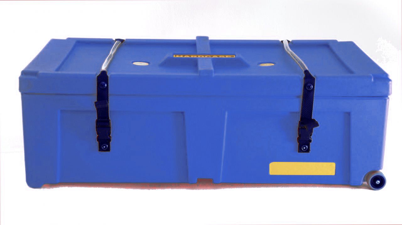 HNP36W-DB Hardware Case 36" - Dark Blue