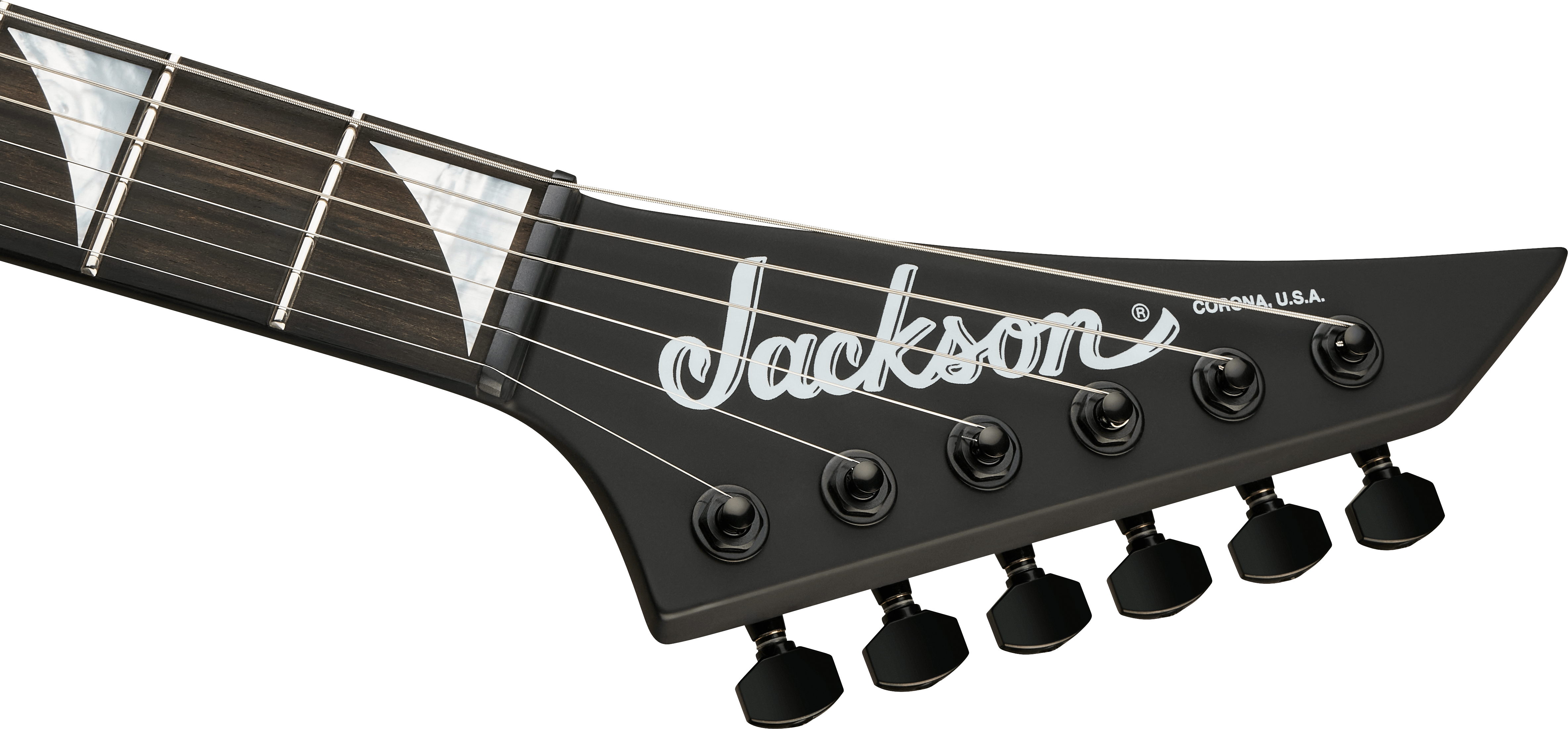 American Series Rhoads  RR24 HT Satin Black