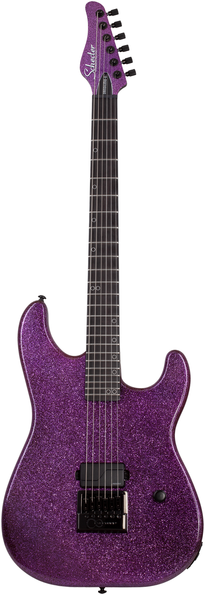 Danskimo-6 Signature Purple Sparkle