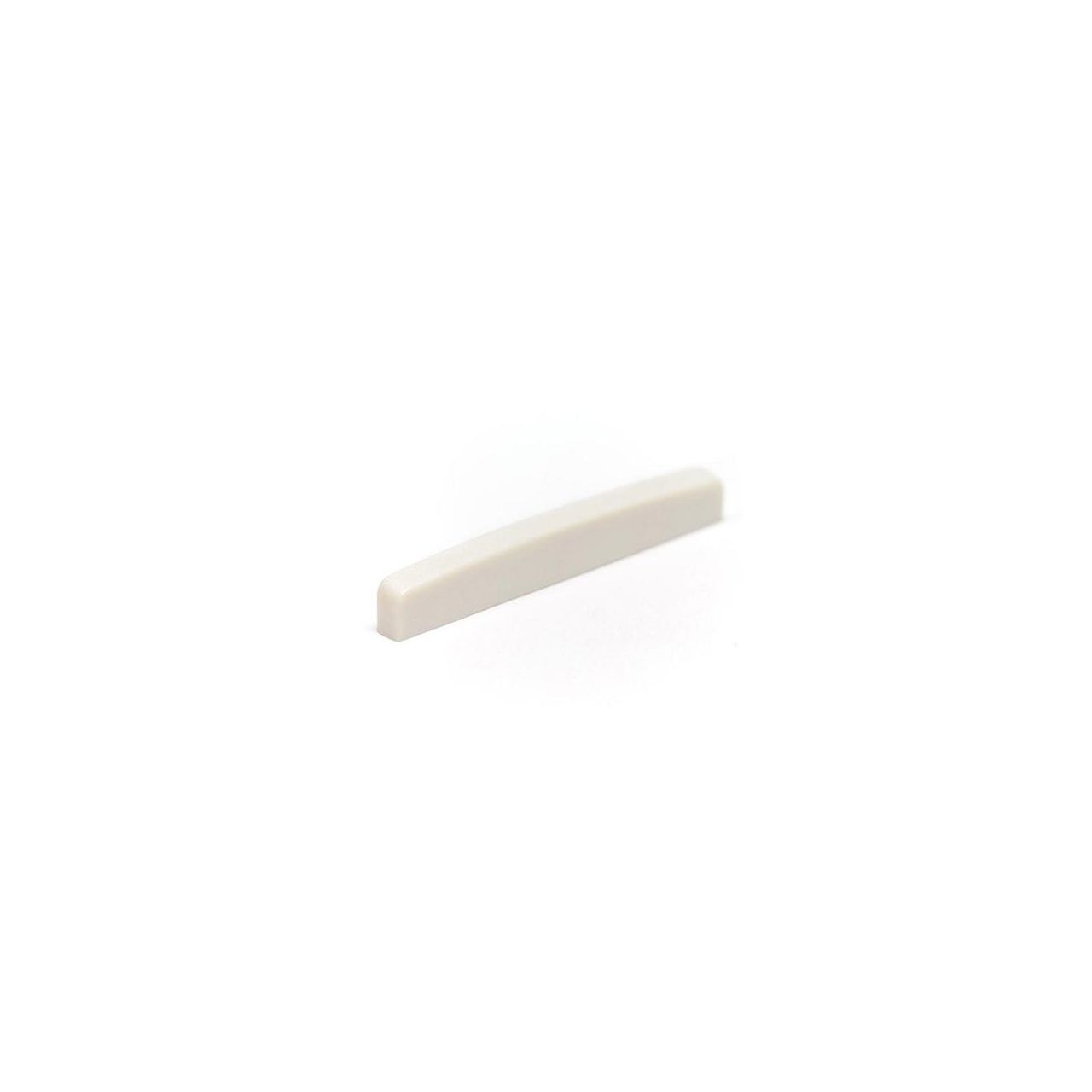 TUSQ LQ-2200-10 - Fender Style Guitar or Bass Nut, Flat, Blank - Luthier's Pack, 10 pcs. 	