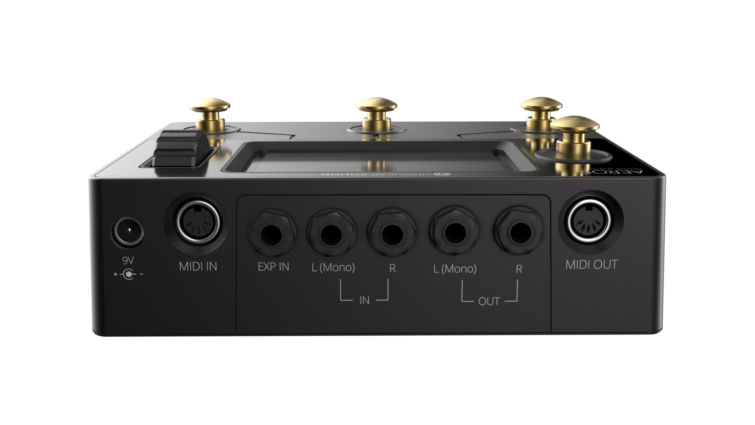 Aeros Gold Edition Loop Studio