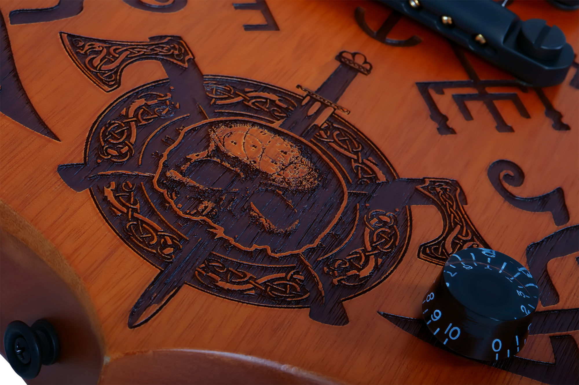 Barbarian Carveworks