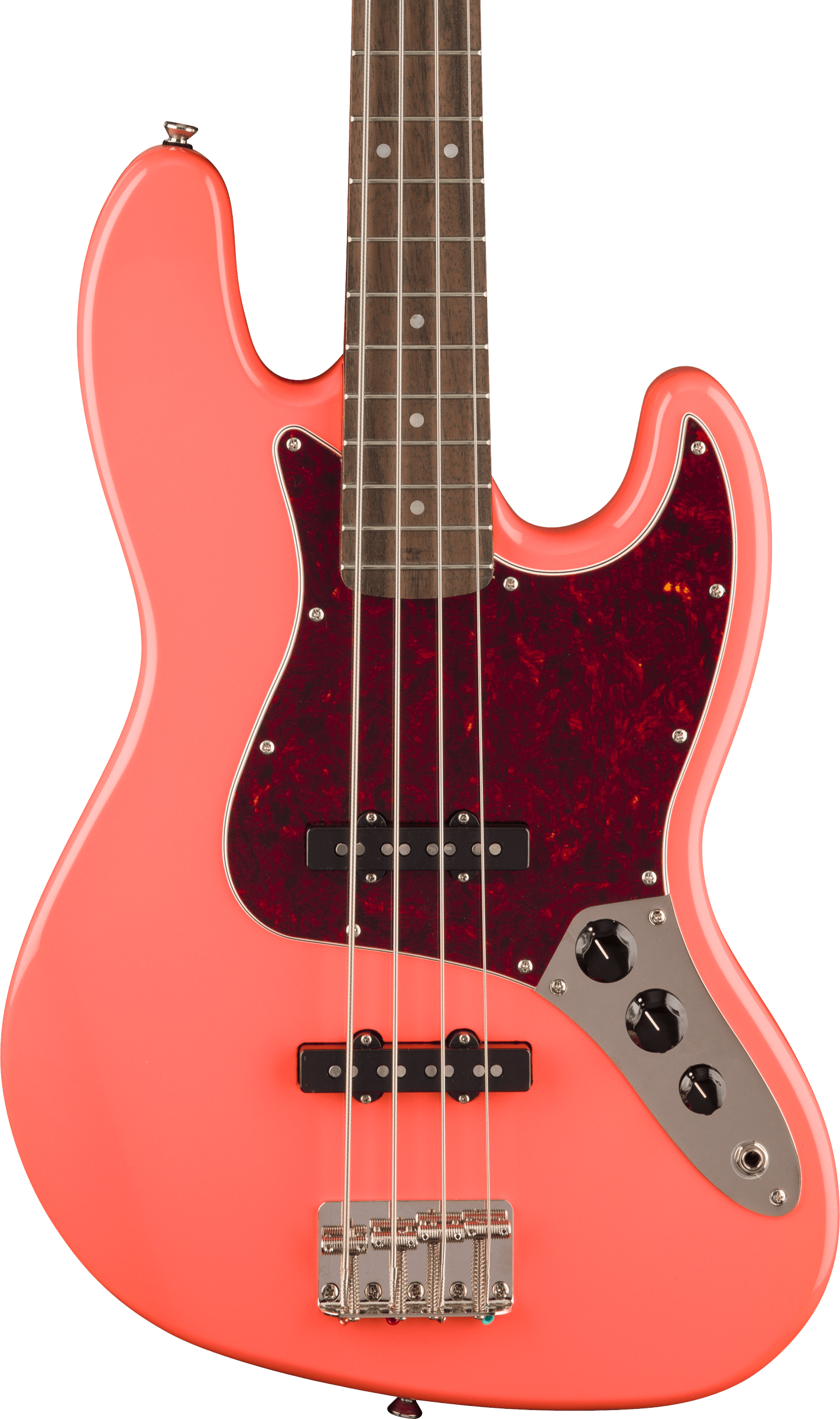 Clasic Vibe 60s Jazz Bass Tahitian Coral