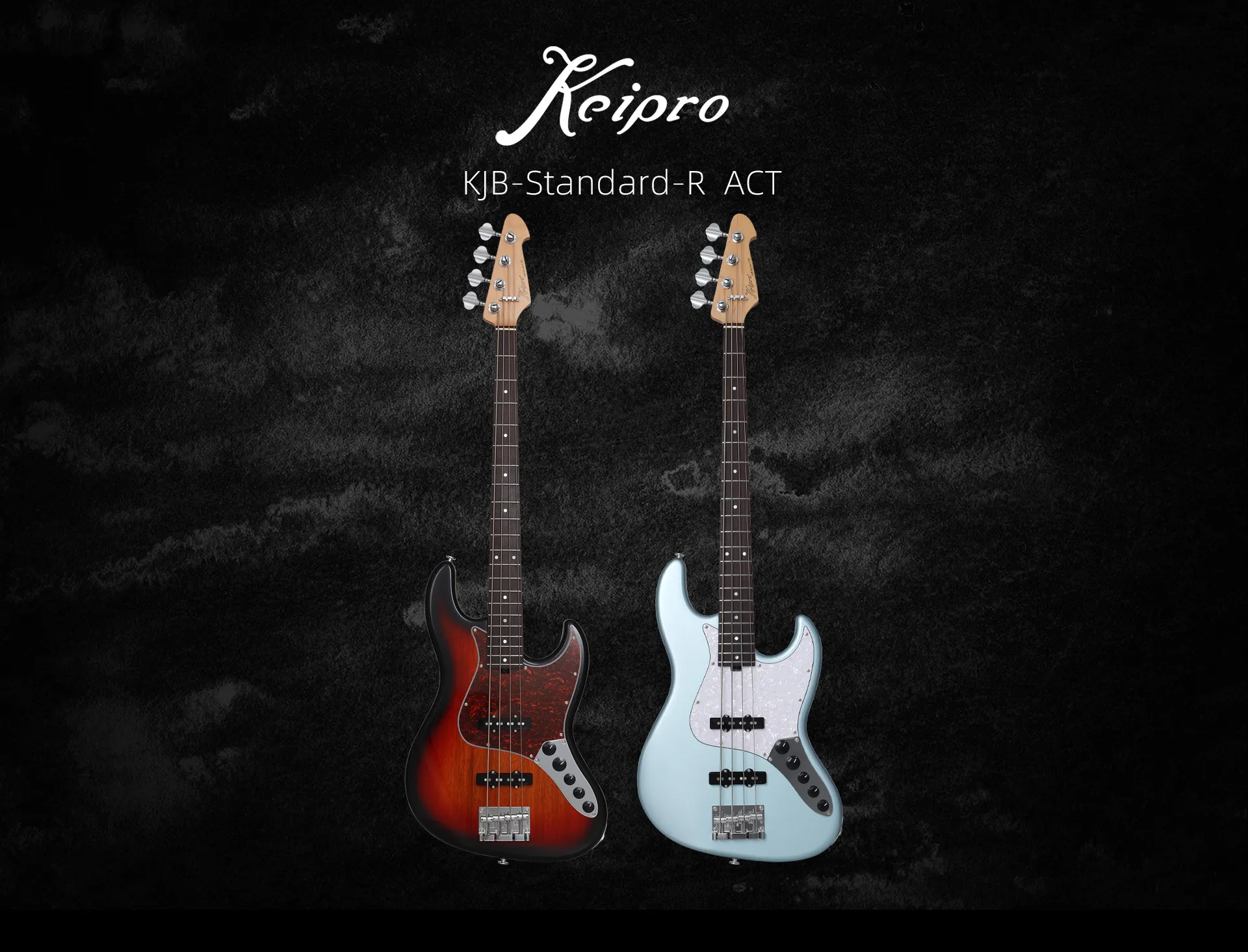 KJB-Standard R Act Bass
